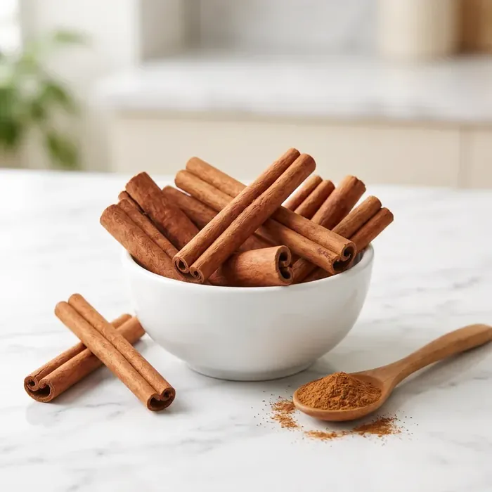 Cinnamon — ingredient in MetaFlow