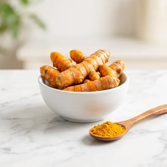 Turmeric Root — ingredient in MetaFlow