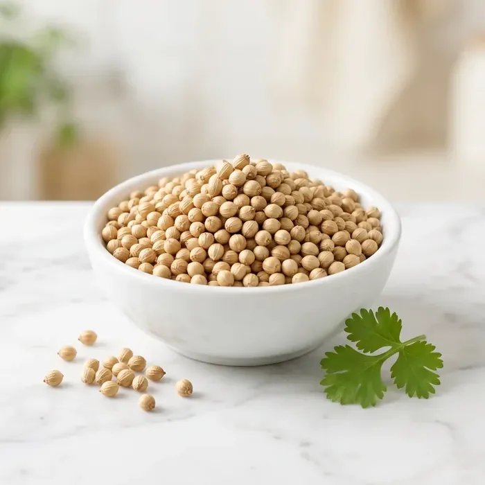 Coriander Seed — ingredient in MetaFlow