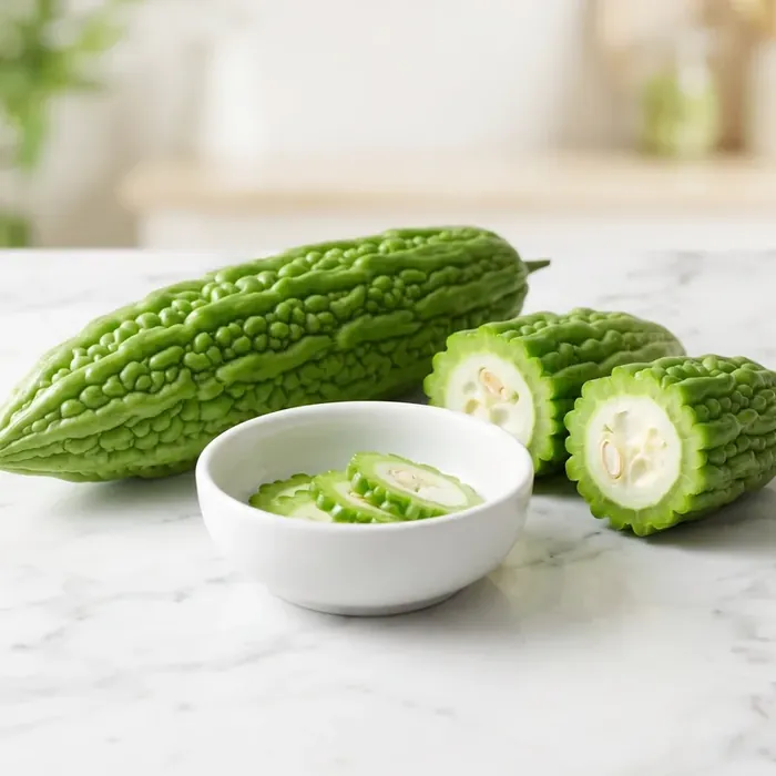 Bitter Melon — ingredient in MetaFlow
